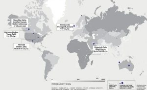 Loại bỏ hàng tỷ tấn CO₂: Bài toán năng lượng và công nghệ