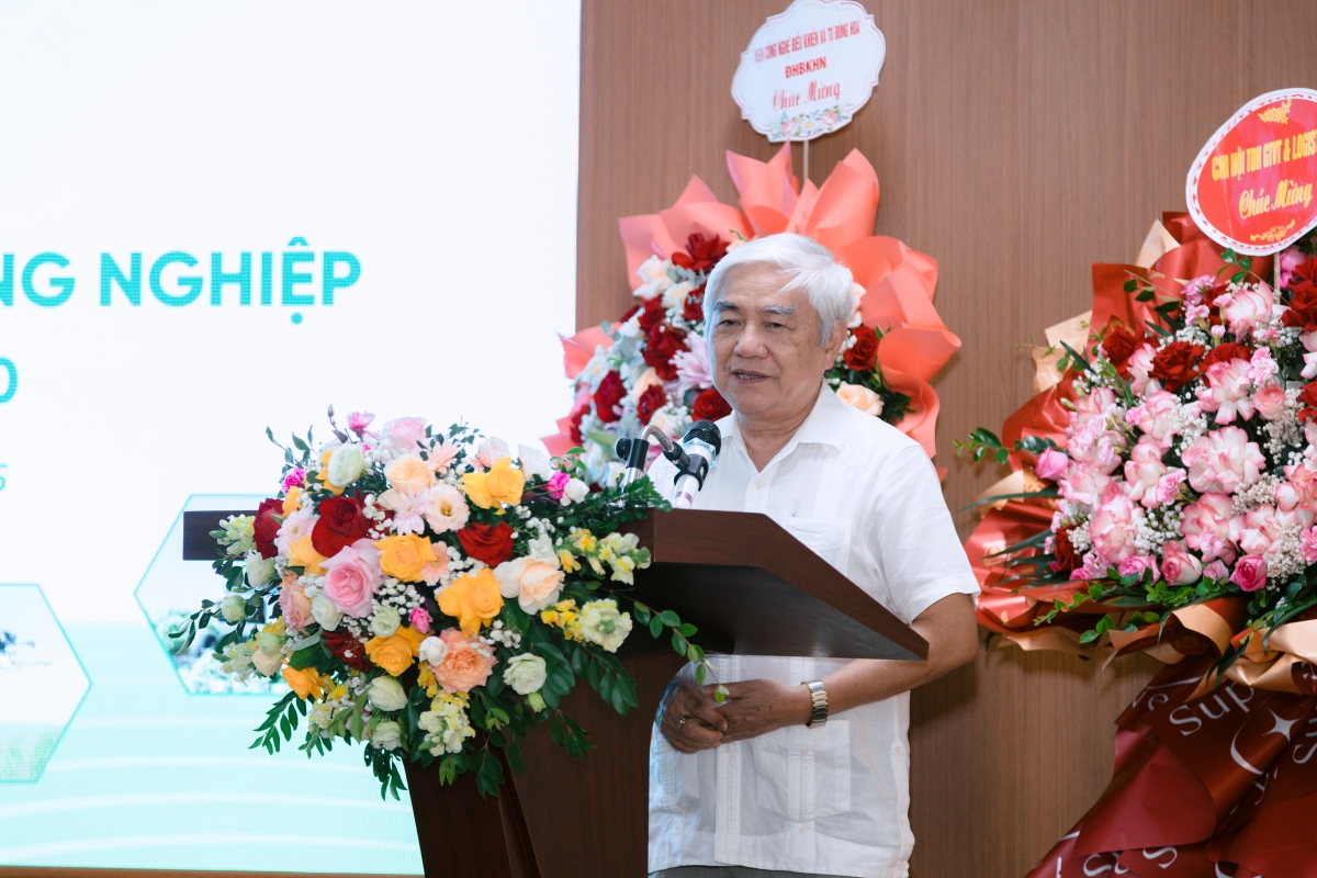 Chi hội Tự động hóa Nông nghiệp hướng tới xây dựng nền nông nghiệp số bền vững