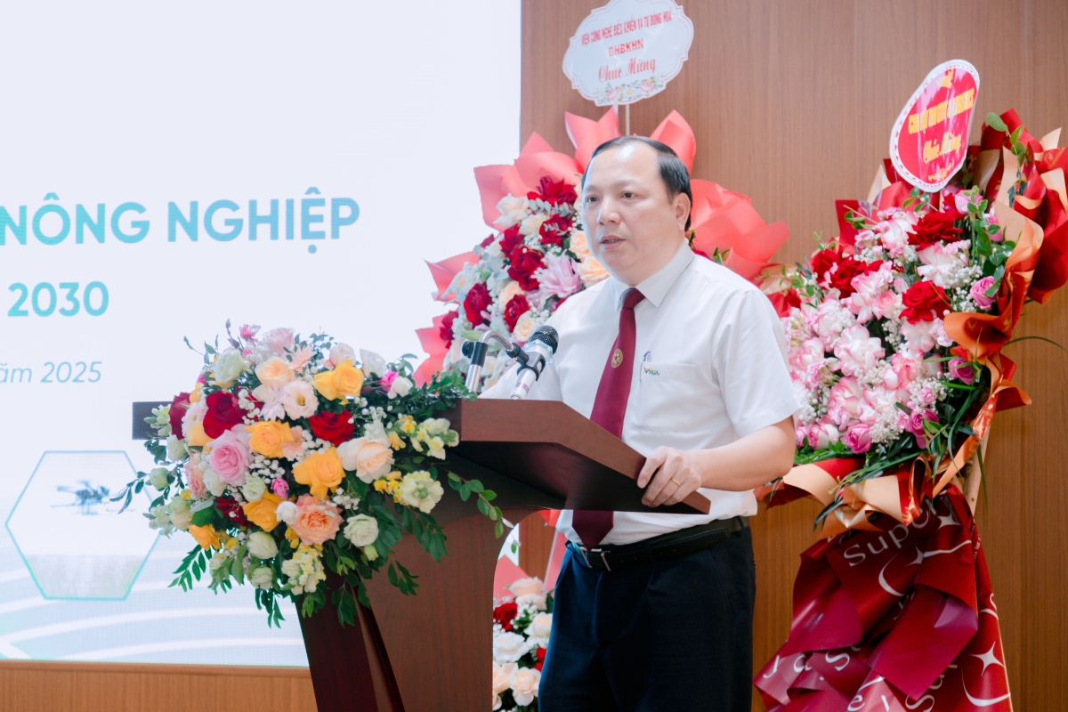 Chi hội Tự động hóa Nông nghiệp hướng tới xây dựng nền nông nghiệp số bền vững