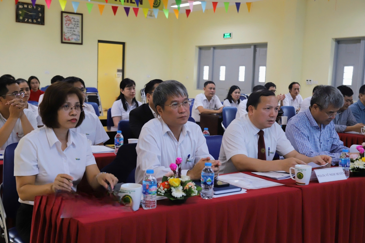Chi hội Tự động hóa Nông nghiệp hướng tới xây dựng nền nông nghiệp số bền vững