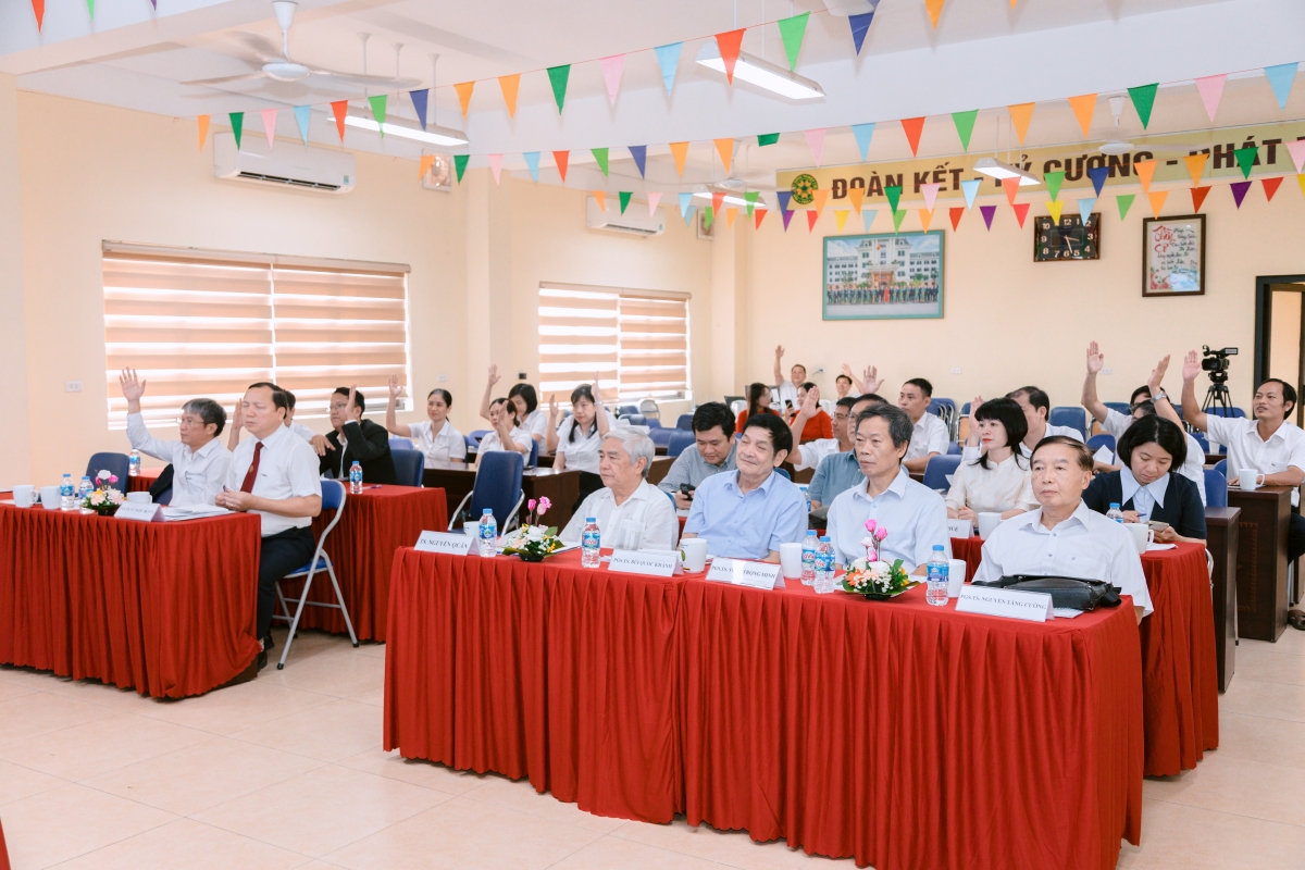 Chi hội Tự động hóa Nông nghiệp hướng tới xây dựng nền nông nghiệp số bền vững