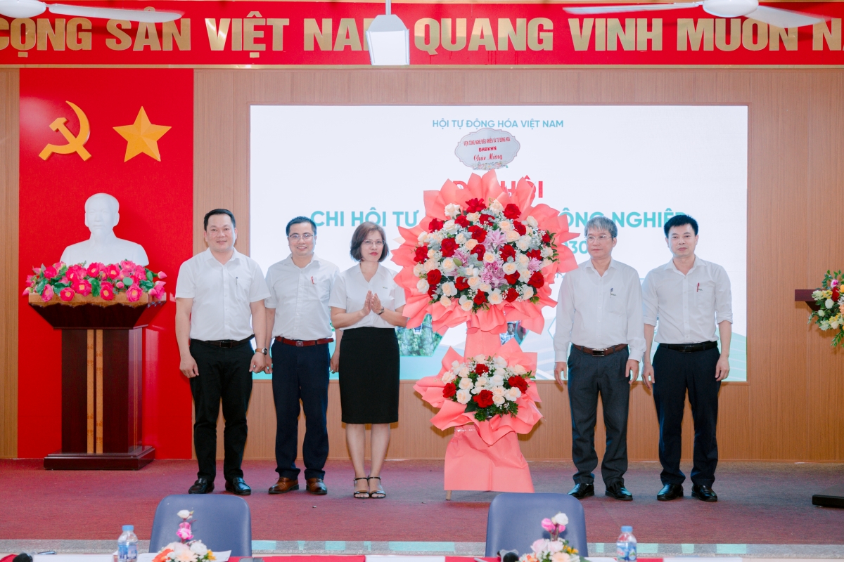 Chi hội Tự động hóa Nông nghiệp hướng tới xây dựng nền nông nghiệp số bền vững
