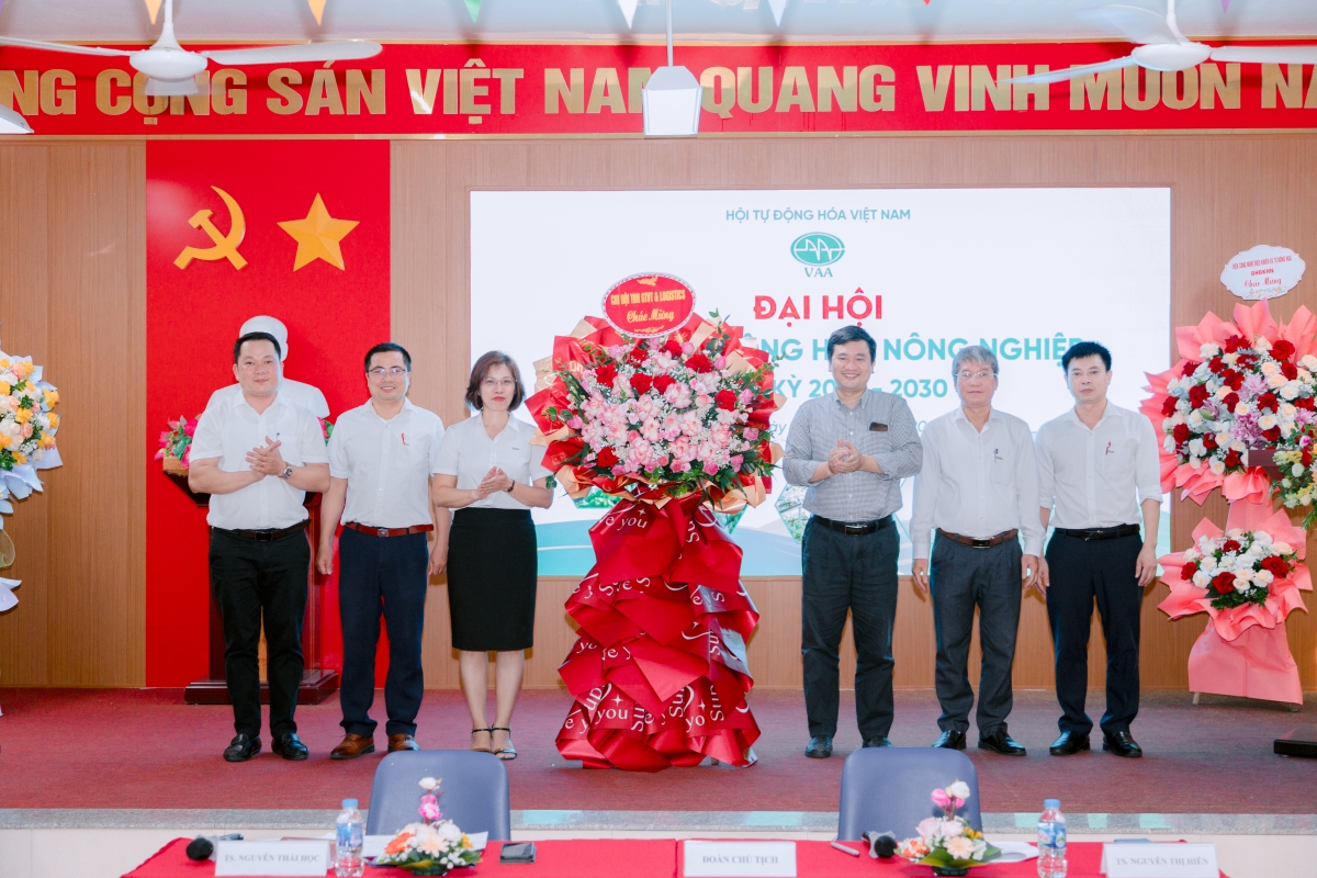 Chi hội Tự động hóa Nông nghiệp hướng tới xây dựng nền nông nghiệp số bền vững