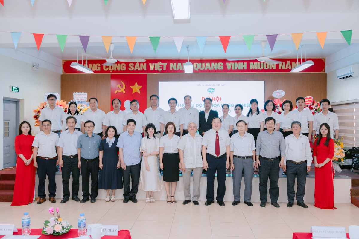 Chi hội Tự động hóa Nông nghiệp hướng tới xây dựng nền nông nghiệp số bền vững