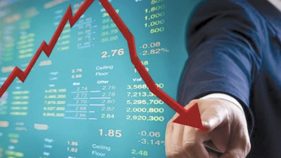 Thị trường chứng khoán ngày 22/9: VN-Index phục hồi mạnh cuối phiên, giảm còn hơn 24 điểm