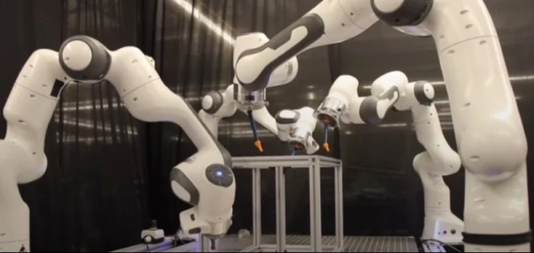 RoboBallet: Giải pháp tối ưu hóa quy trình lập kế hoạch cho robot