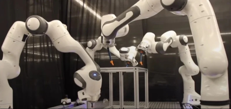 RoboBallet: Giải pháp tối ưu hóa quy trình lập kế hoạch cho robot