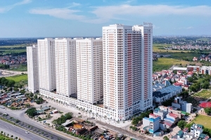 Thị trường bất động sản 2025: Vì sao giá nhà vẫn "neo cao" dù nguồn cung gia tăng?