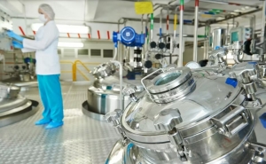 Lợi thế chiến lược từ sản xuất dược phẩm bền vững