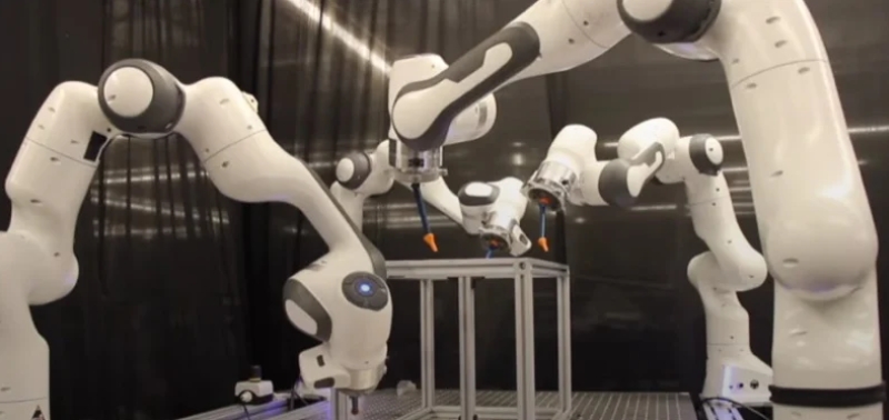 RoboBallet: Giải pháp tối ưu hóa quy trình lập kế hoạch cho robot
