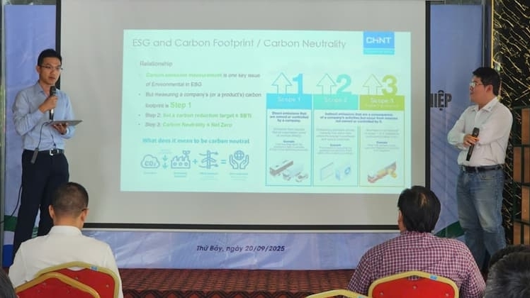 Café Tự động hóa kỳ 3 năm 2025: HAuA kết nối doanh nghiệp điện thông minh và phát triển bền vững