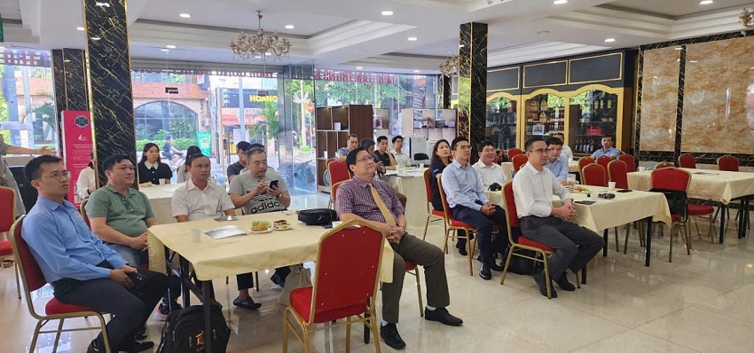 Café Tự động hóa kỳ 3 năm 2025: HAuA kết nối doanh nghiệp điện thông minh và phát triển bền vững