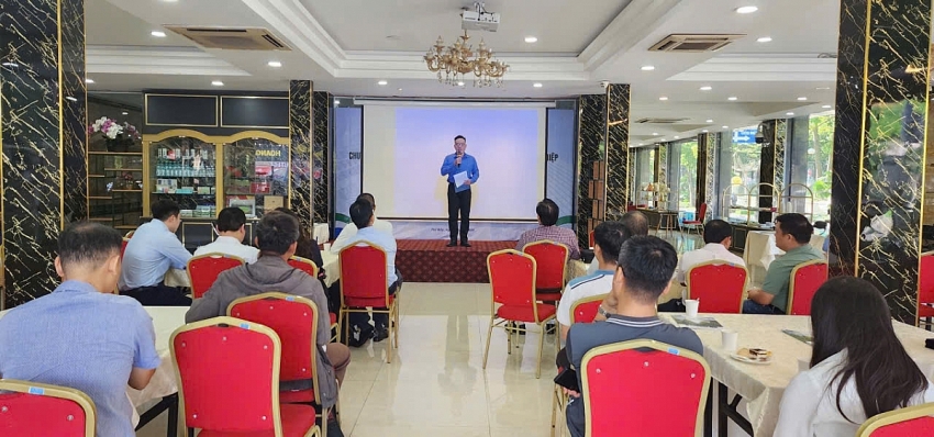 Café Tự động hóa kỳ 3 năm 2025: HAuA kết nối doanh nghiệp điện thông minh và phát triển bền vững