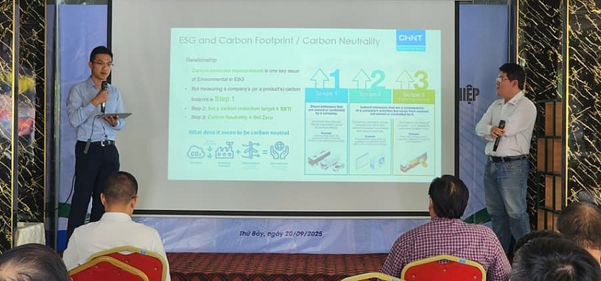 Café Tự động hóa kỳ 3 năm 2025: HAuA kết nối doanh nghiệp điện thông minh và phát triển bền vững