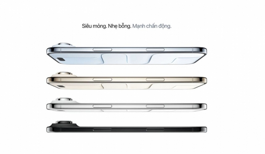 iPhone thế hệ mới chính thức mở bán: Mua ngay tại TopZone với ưu đãi đột phá