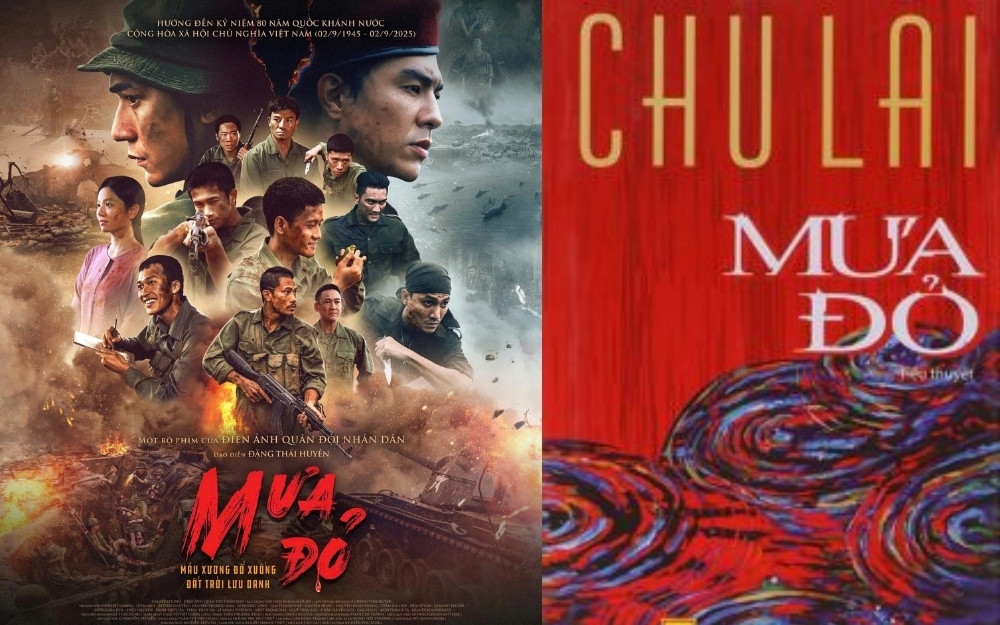 Vượt mọi khen chê, 'Mưa đỏ' cán mốc doanh thu gần 700 tỷ đồng