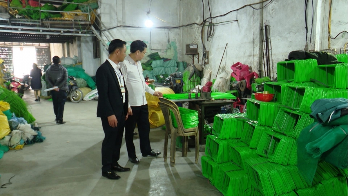 Gìn giữ và phát triển thương hiệu sản xuất lưới đánh cá truyền thống trong bối cảnh hội nhập