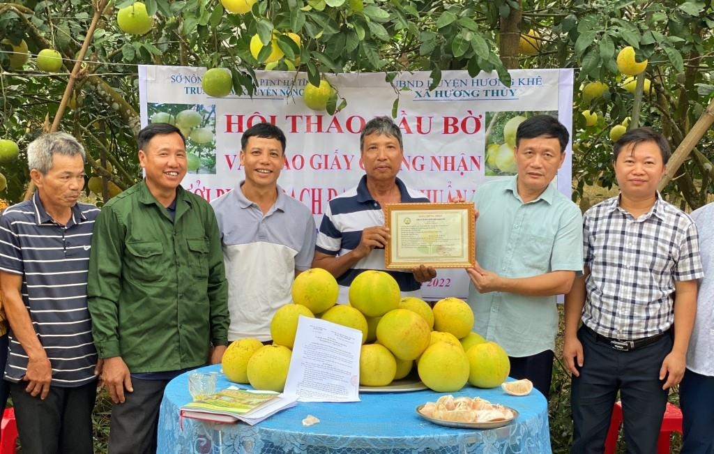 Phát triển nông nghiệp công nghệ cao, nhìn từ hướng đi thành công của Hà Tĩnh