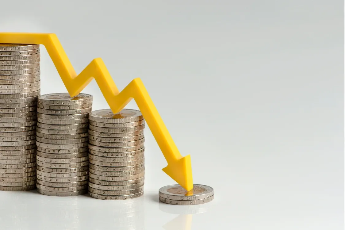 Thị trường chứng khoán ngày 6/2: VN Index “mất sâu” đường MA50, dòng tiền tháo chạy khỏi thị trường