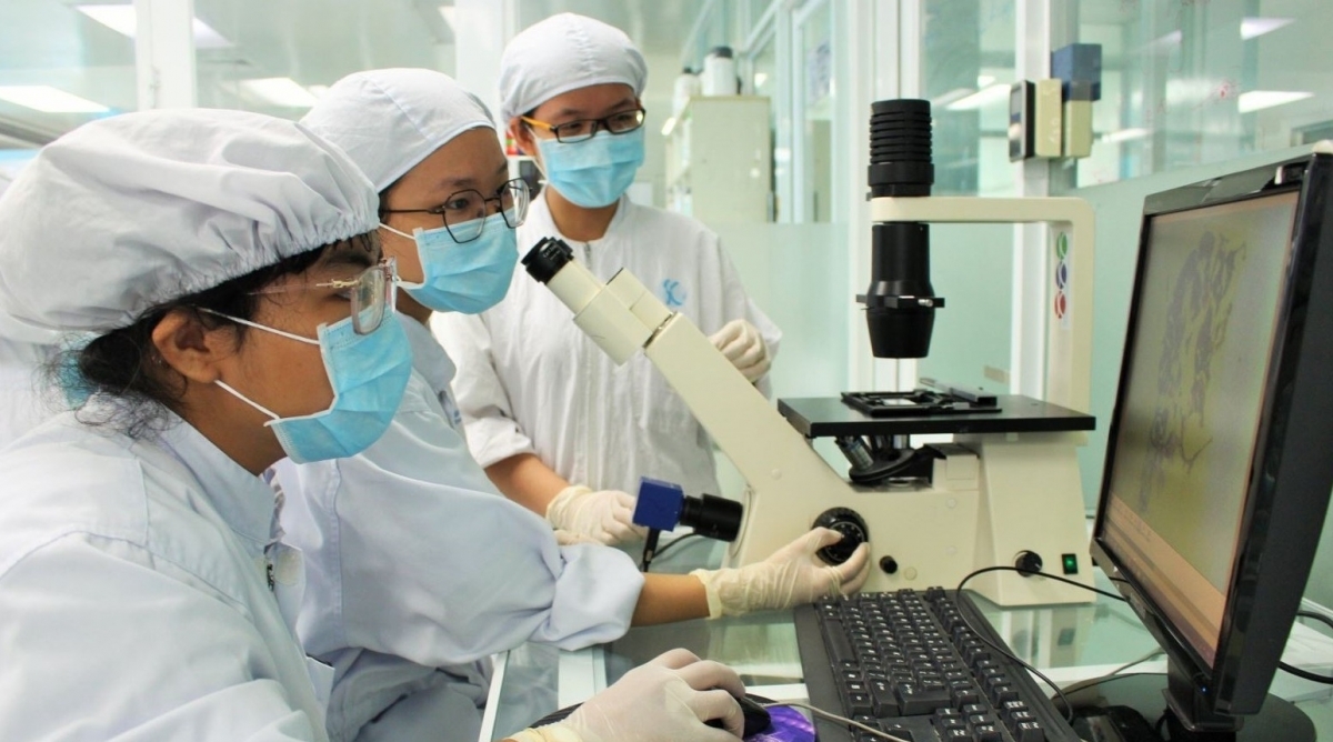 Tuyển cá nhân, đơn vị thực hiện nhiệm vụ KHCN theo tinh thần Nghị quyết 57-NQ/TW