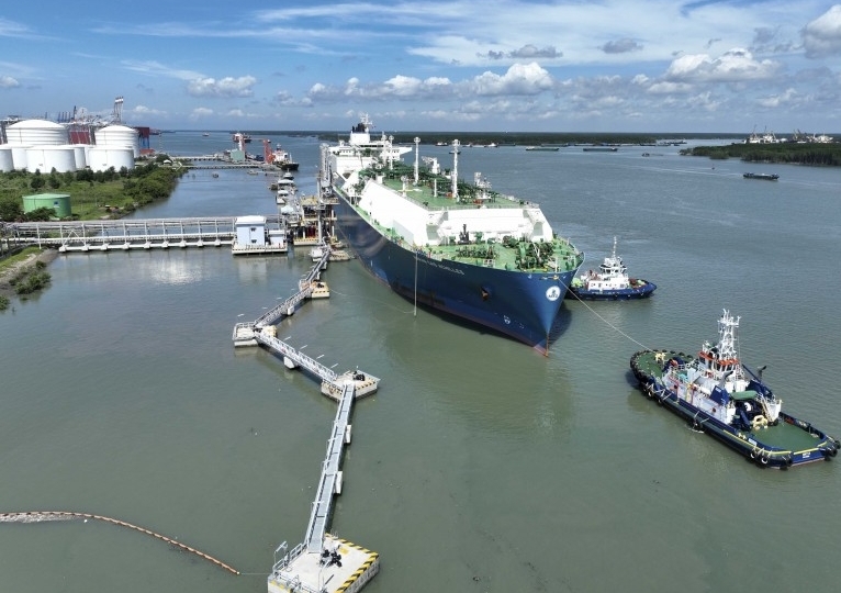 PV GAS tăng tốc chiến lược LNG với Kho Vũng Áng - mắt xích quan trọng ở Bắc Trung bộ