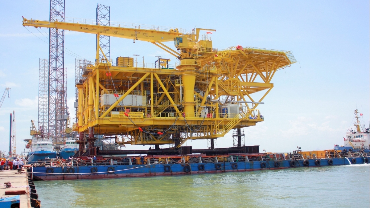 Kỹ sư PTSC khẳng định năng lực tự chủ, ghi dấu ấn trên loạt công trình trọng điểm quốc gia, quốc tế