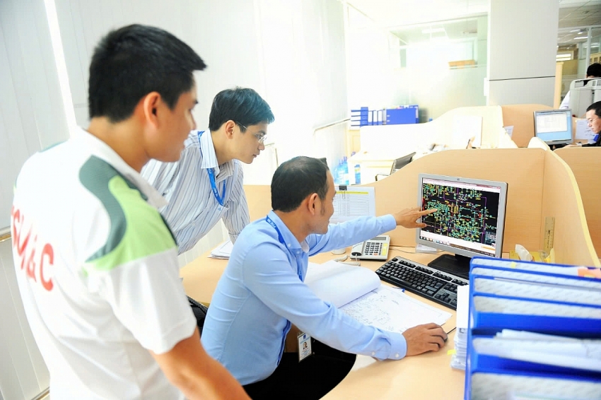 PTSC khẳng định vị thế bằng năng lực thiết kế: Từ Lô B, Lạc Đà Vàng đến Gallaf 3