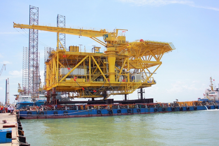 PTSC khẳng định vị thế bằng năng lực thiết kế: Từ Lô B, Lạc Đà Vàng đến Gallaf 3
