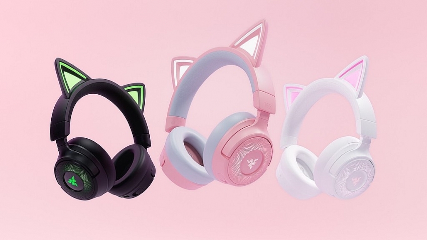 Razer ra mắt tai nghe 