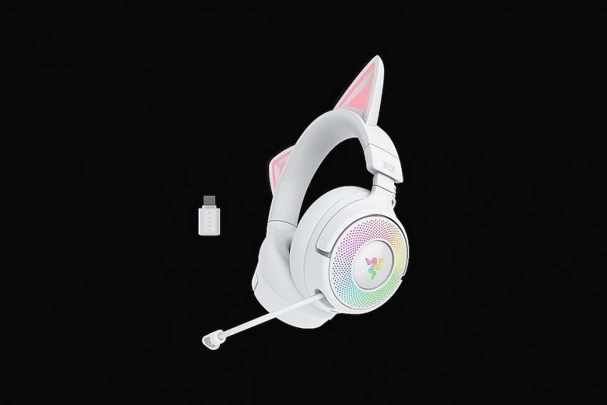 Razer ra mắt tai nghe 