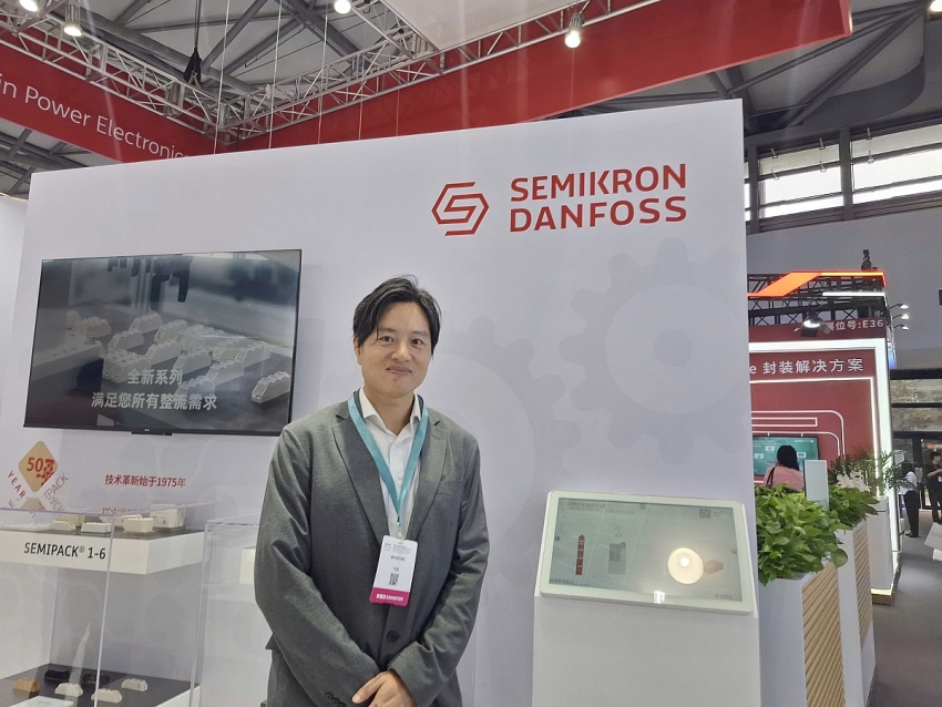 Bùng nổ công nghệ điện tử công suất tại PCIM Asia Shanghai 2025