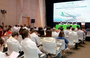 FLC nhận lại Bamboo Airways, hướng tới chặng đường 2026 - 2030