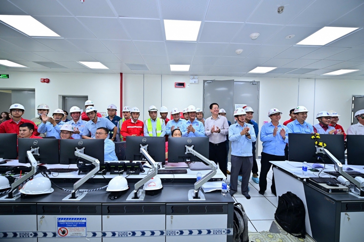 PV Power tăng vốn kỷ lục, dồn lực cho Nhơn Trạch 3 & 4