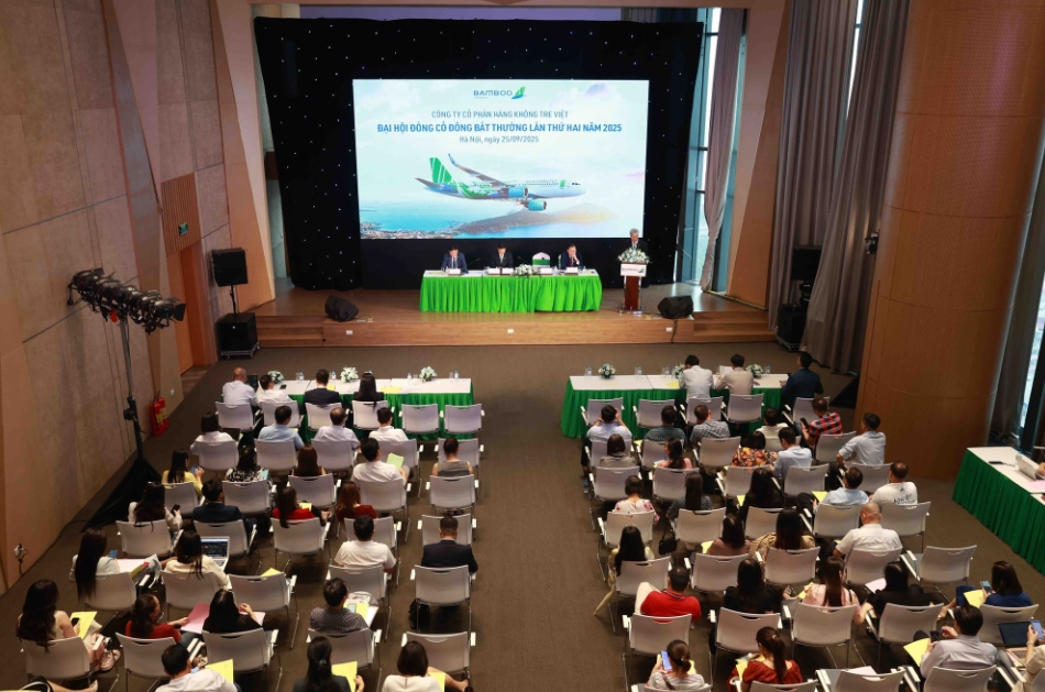 FLC nhận lại Bamboo Airways, hướng tới chặng đường 2026 - 2030