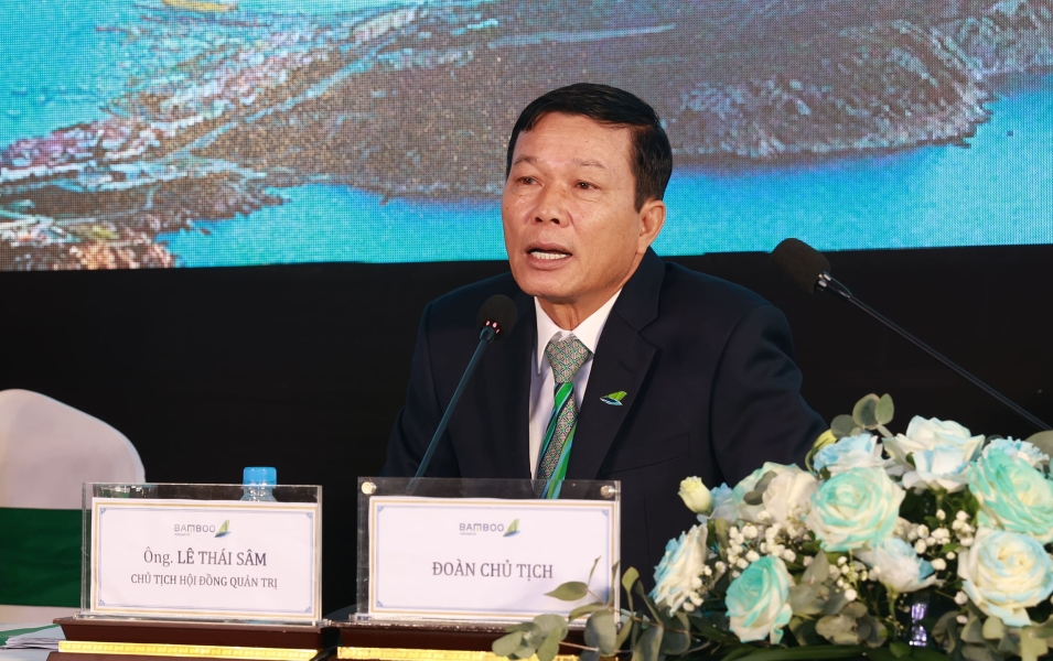 FLC nhận lại Bamboo Airways, hướng tới chặng đường 2026 - 2030