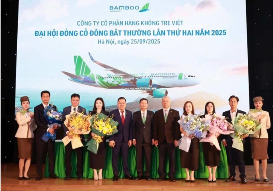 FLC nhận lại Bamboo Airways, hướng tới chặng đường 2026 - 2030