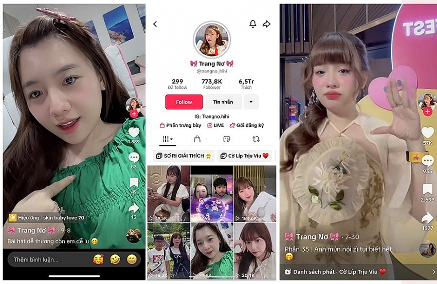 Khi diễn viên trẻ phát huy tốt vai trò Live Creator