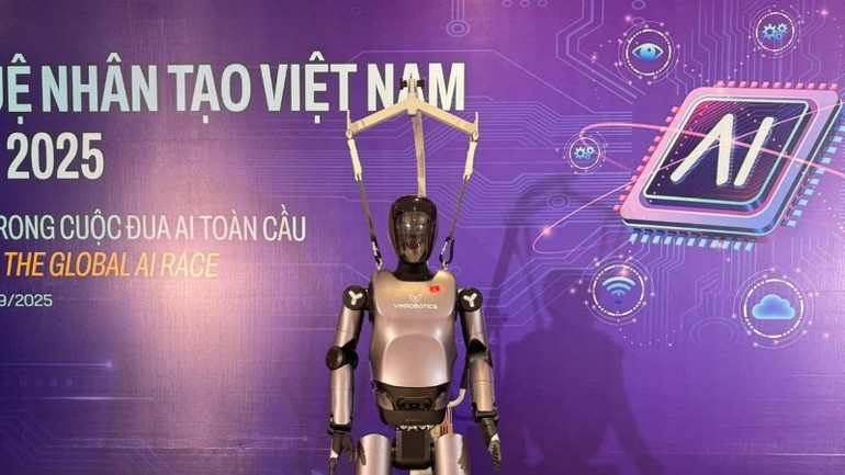 AI4VN 2025: Việt Nam tăng tốc cùng làn sóng AI toàn cầu