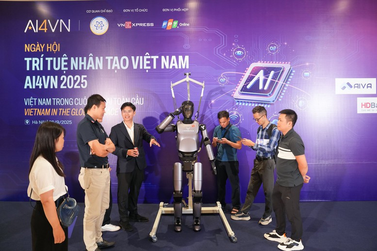 Việt Nam tiên phong xây dựng khung pháp lý cho trí tuệ nhân tạo với Luật AI