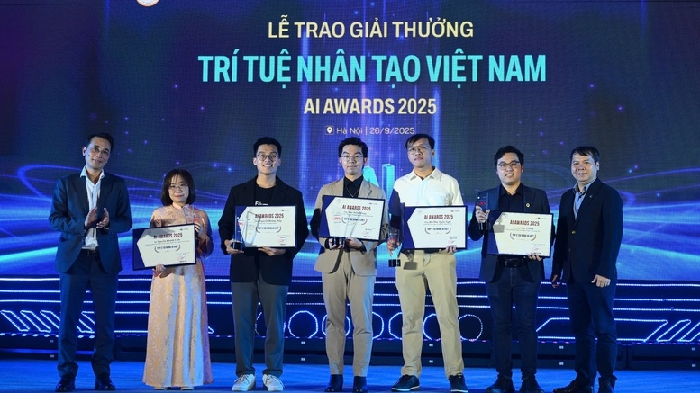 Việt Nam tiên phong xây dựng khung pháp lý cho trí tuệ nhân tạo với Luật AI