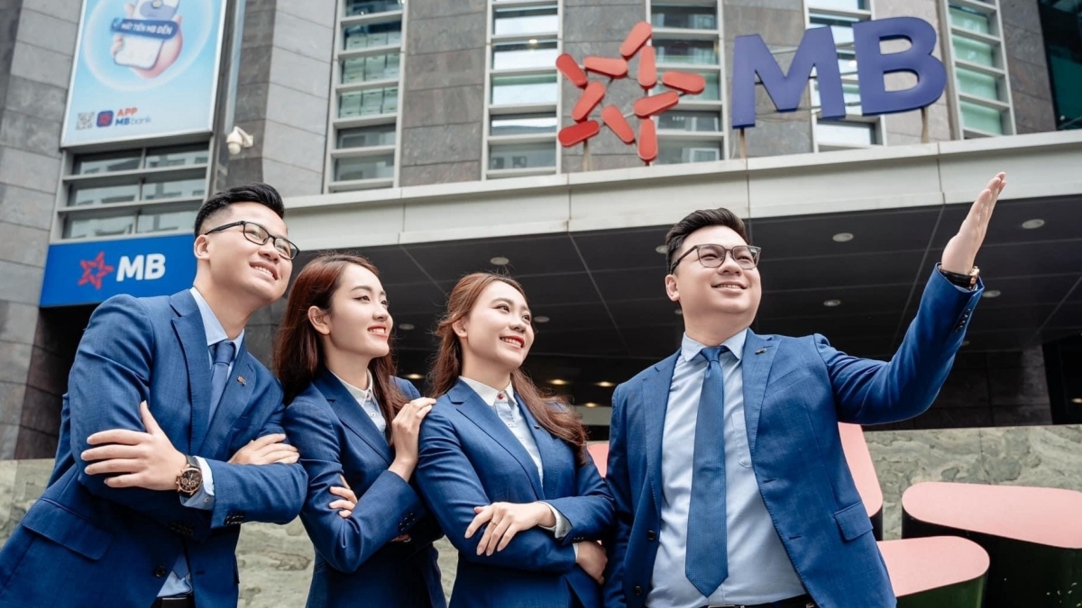 Tin tức ngân hàng nổi bật tuần qua: MB lọt Top 10 thương hiệu giá trị nhất Việt Nam 2025