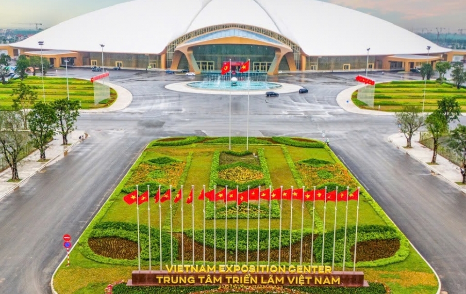 Dự kiến tổ chức Hội chợ mùa Thu 2025 từ 20/10 - 5/11 tại Trung tâm Triển lãm Việt Nam