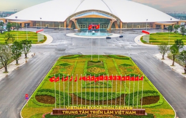 Dự kiến tổ chức Hội chợ mùa Thu 2025 từ 20/10 - 5/11 tại Trung tâm Triển lãm Việt Nam