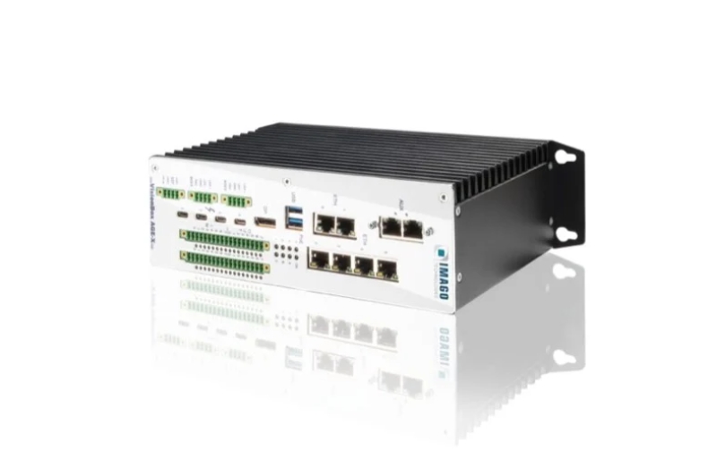 USB4 biến IMAGO AGE-X6 thành nền tảng thị giác có khả năng mở rộng