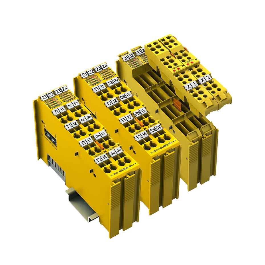 Hệ thống I/O an toàn thế hệ mới cho nhà máy tự động hóa