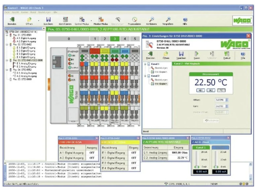 Hệ thống I/O an toàn thế hệ mới cho nhà máy tự động hóa