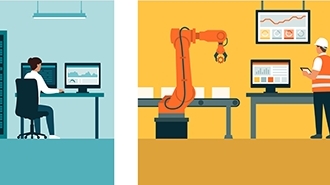 Sức mạnh hội tụ IT-OT: Bệ phóng đổi mới trong sản xuất hiện đại