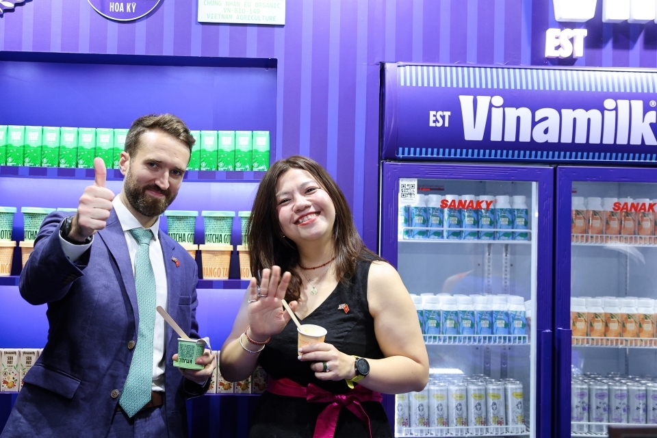 Món Việt bất ngờ chinh phục khách quốc tế trong sự kiện ngoại giao hoàng gia
