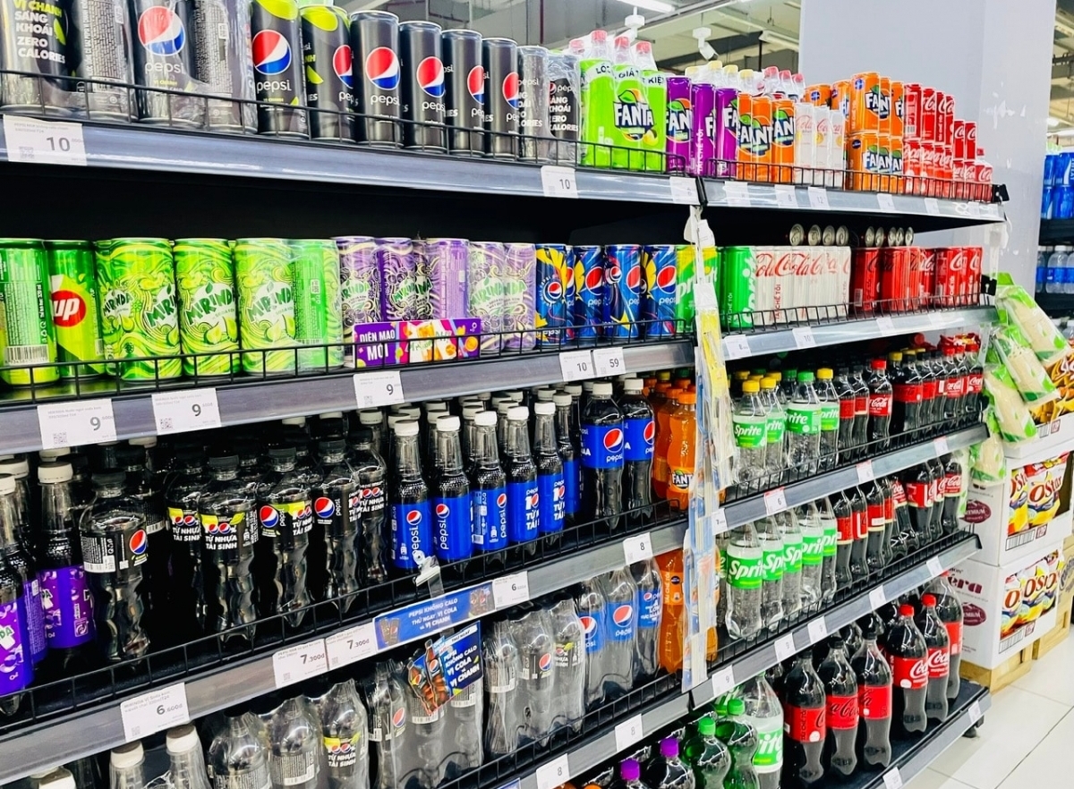 Nguy cơ "cú sốc kép" cho ngành đồ uống