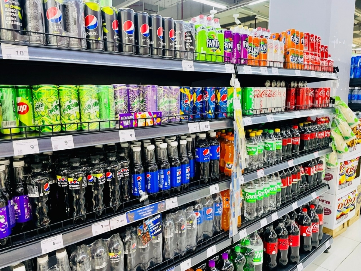 Nguy cơ cú sốc kép cho ngành đồ uống
